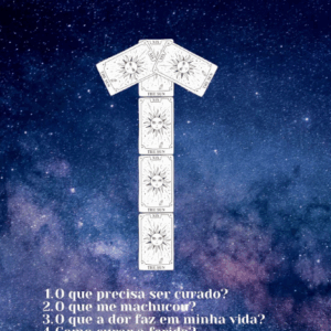Tiragem - As flechas de Quíron