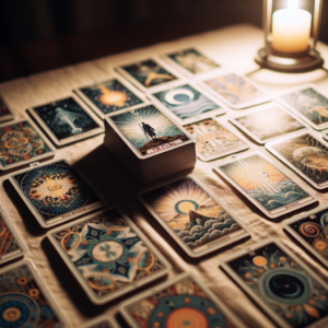 Consulta Oracular de 1h com Tarô